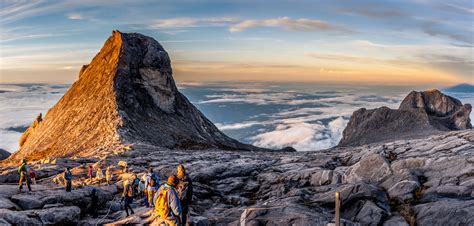 Mount Kinabalu: Climbing the Highest Mountain in Southeast Asia