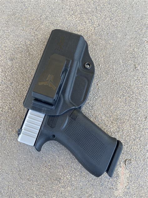 Glock 43x 9mm w/ Holster, Mags and Case – Phoenix – Pistols | Gun Trader AZ