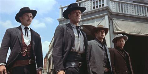 10 Most Intense Gunfights In Western Movies, Ranked