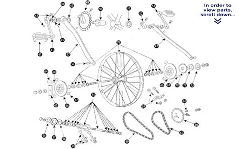 Schwinn Airdyne Parts Diagram