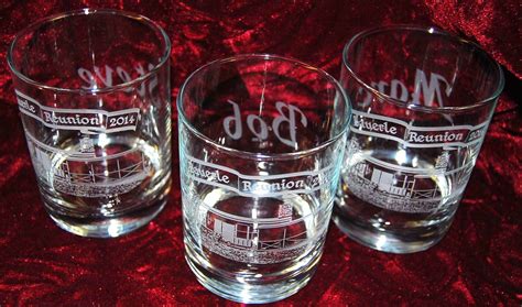 Engraved Whiskey Glasses | Custom Whiskey Glasses