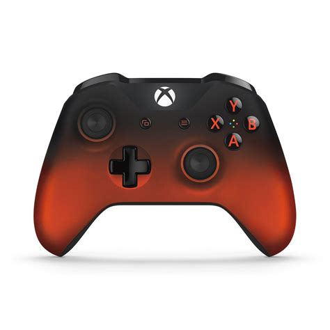 Xbox One Wireless Controller -Volcano Shadow Special Edition | Xbox One | GameStop