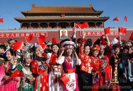 Chinese Ethnic Groups, 56 Minority Groups in China