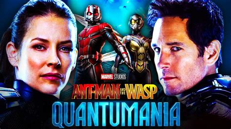 Ant-Man 3: Quantumania Runtime Sets New Franchise Record