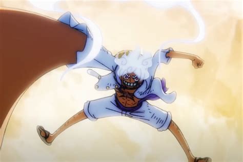 What Episode Does Luffy Use Gear 5 in One Piece Anime? | Beebom