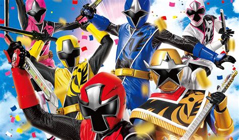 Power Rangers Ninja Steel announced for 2017 – Ranger Command Power Hour