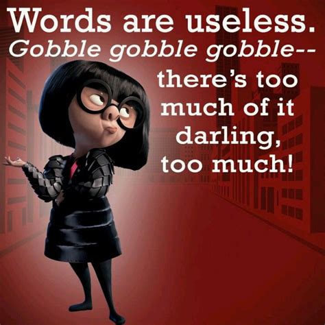 Edna Mode Quotes - ShortQuotes.cc