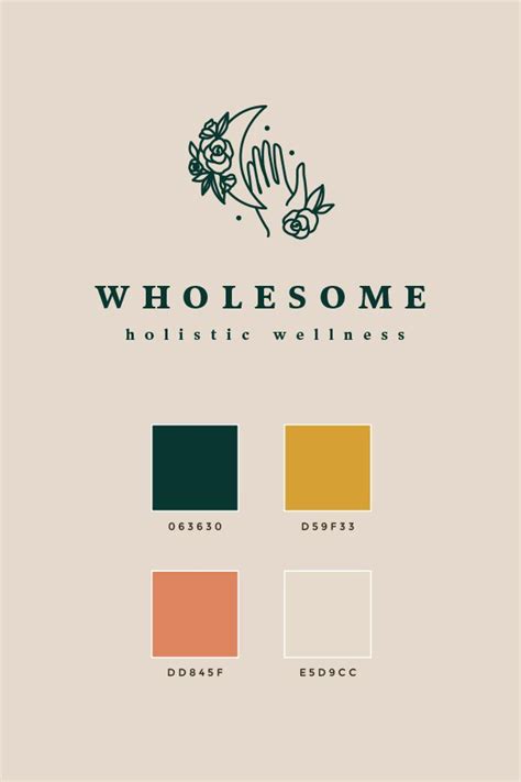 Logo Design Color Palette