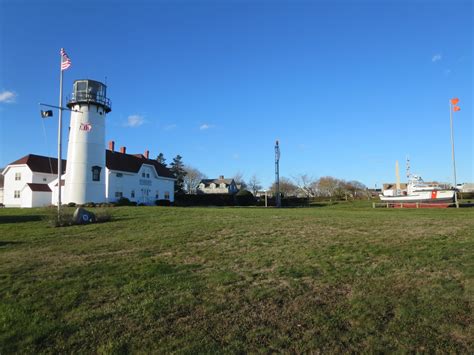 Lighthouses in Cape Cod | Lighthouses & Other Historic Structures | NEVR