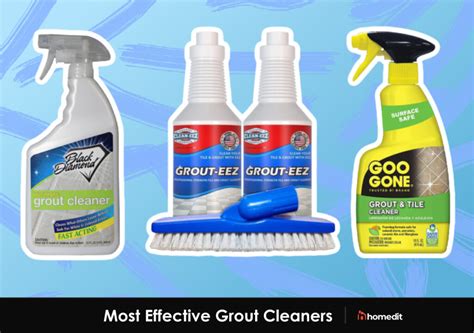 I Tried a Bunch of Grout Cleaners — Here's the Best