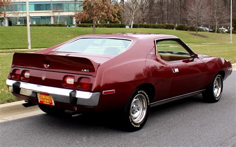 1973 AMC Javelin AMX for sale - AMC Javelin AMX 1973 for sale in Local pick-up only