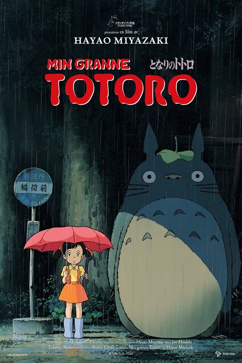 Tonari no Totoro (1988) Gratis Films Kijken Met Ondertiteling ...