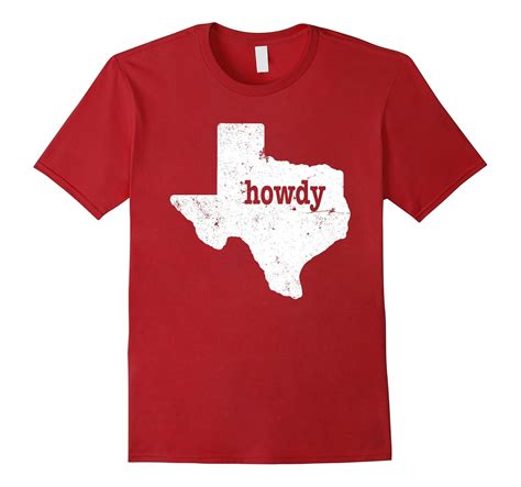 Funny Texas Shirt Howdy Texas Saying Shirt Texas Gifts