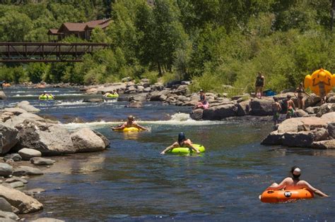 How and Where to Go River Tubing This Summer