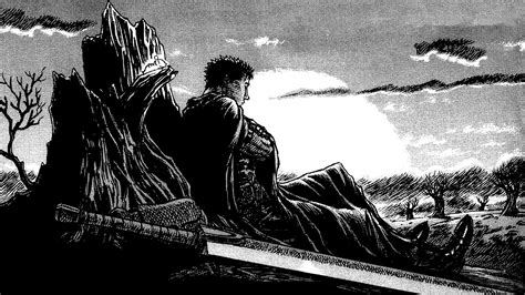 Berserk Manga Wallpapers - Wallpaper Cave