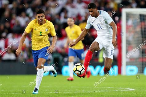 Marcus Rashford England Editorial Stock Photo - Stock Image | Shutterstock