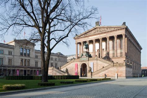 New Museum (Neues Museum) - Some Popular Berlin Museums that will Blow your Mind (9) - Plan for ...