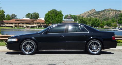 ponce-design | Cadillac Seville STS