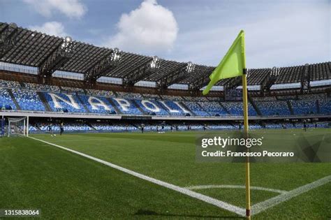 Stadium Ssc Napoli Photos and Premium High Res Pictures - Getty Images