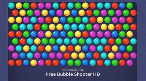 Bubble Shooter HD - infrexa