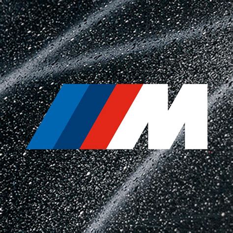 Is BMW M getting a new logo with a 2D look?