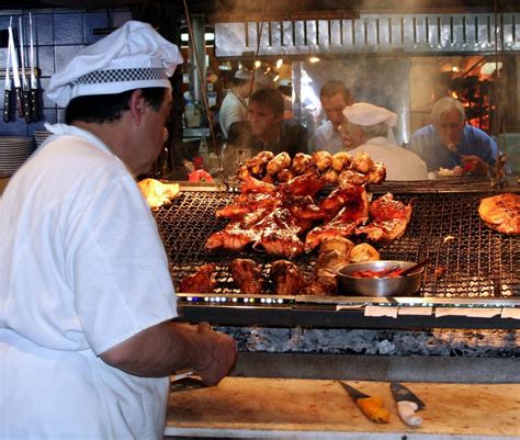 Parrillada Mixta - A Must Eat Tradition