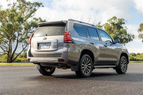 2023 Toyota LandCruiser Prado Kakadu review | CarExpert