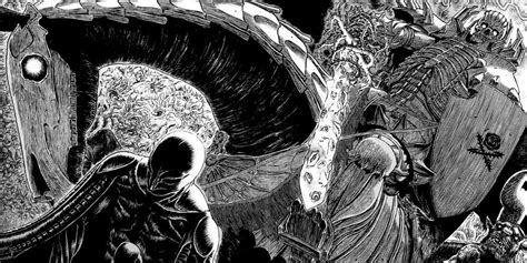 The Best Berserk Manga Panels