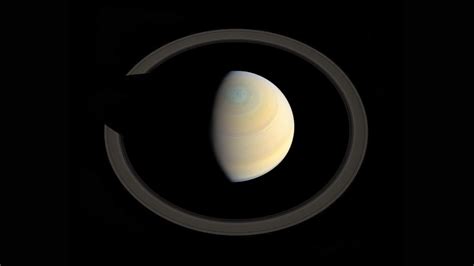 Saturn's Disappearing Rings: NASA's James Webb Space Telescope to Investigate Their Lifespan ...