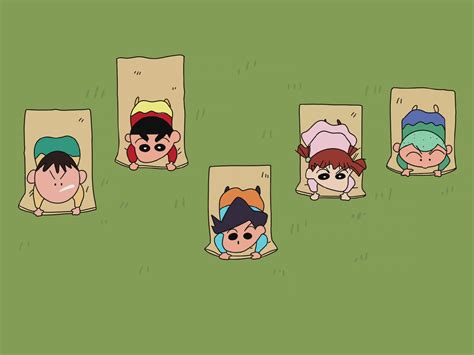 Laptop Wallpaper, Desktop Wallpaper, Wallpaper Backgrounds, Shin Chan ...