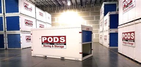 Storage Units Near Me | Indoor & Outdoor Storage Rental | PODS