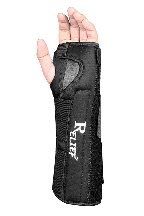 Relief Forearm Brace – Reach Incorporated – Pioneers in Sports Medicine