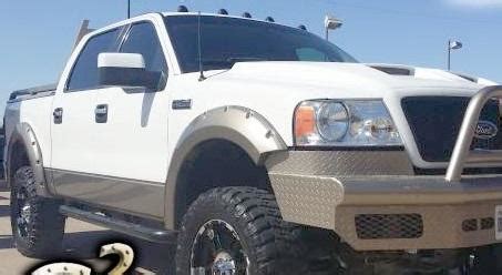 2007 Ford F150 Fender Flare (Primed or Painted) – ReveMoto