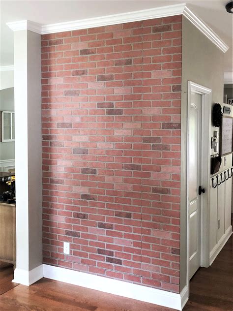 10+ Fake Brick Interior Wall – HomeDecorish