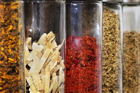 Natural Chinese Herbs to Boost Immunity » Balance Within Acupuncture Center