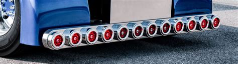 2000 Ford F-650 Custom Tail Lights - TRUCKiD.com