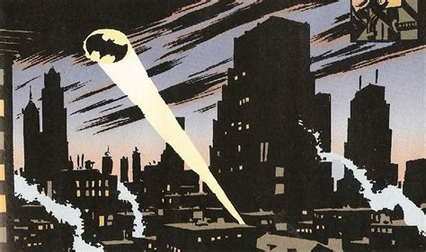 Gotham City Comic