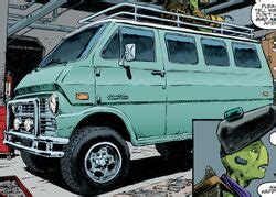 Party Wagon | TMNTPedia | Fandom