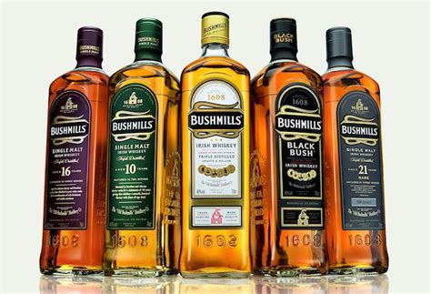 Top 10 Irish Whiskey Picks for St. Patrick’s Day | Drink Spirits