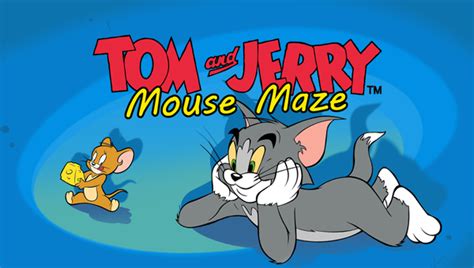 Tom Jerry Mouse Maze: play Tom Jerry Mouse Maze online for free on GamePix. Tom Jerry Mouse Maze