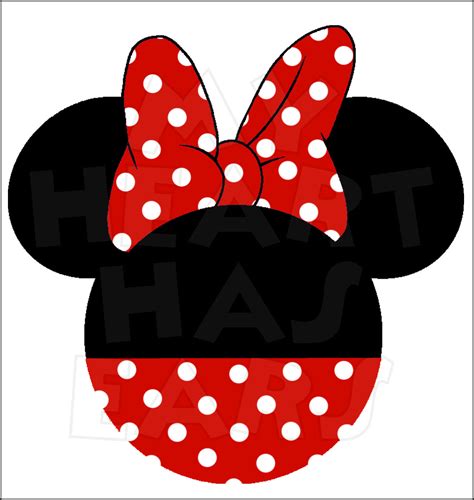 Mickey Mouse Ears Clipart - Cliparts.co