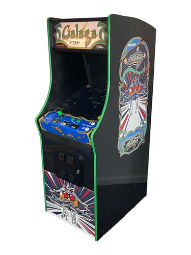 Galaga | Classic Arcade Games