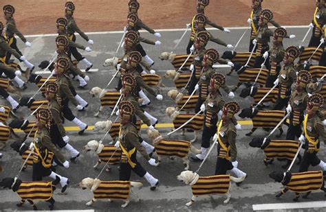 Grand display of India’s military might at 67th Republic Day parade | The Indian Express