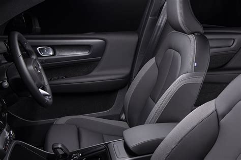 Volvo C40 Interior Images & Photos - See the Inside of the Latest Volvo C40 | CarsGuide