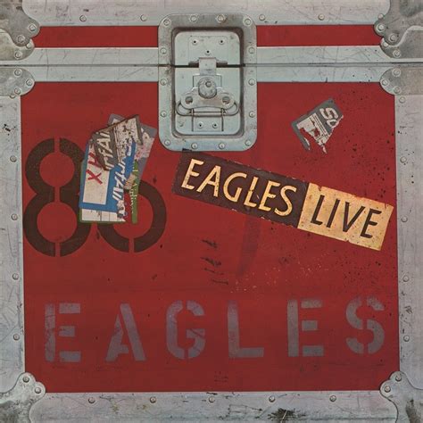 Eagles Live | Vinyl 12" Album | Free shipping over £20 | HMV Store