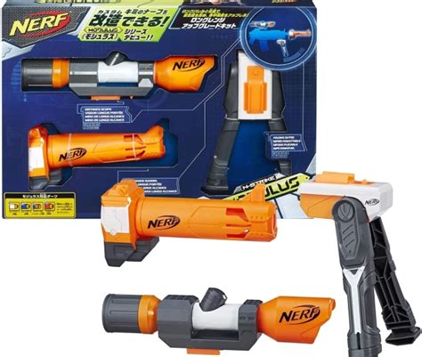 Nerf Modulus Long Range Sniper Kit | NerfGunAttachments | The Nerfer's eMall