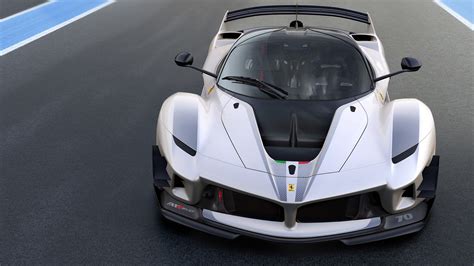 2018 Ferrari FXX K Evo 4K 4 Wallpaper - HD Car Wallpapers #8960