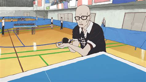 Ping Pong: The Animation [Review]