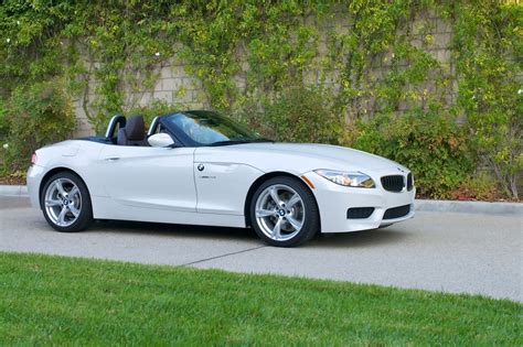 Used 2015 BMW Z4 Convertible Pricing - For Sale | Edmunds