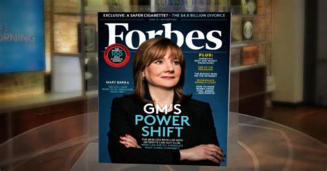 Forbes reveals "World's 100 Most Powerful Women" list for 2014 - CBS News